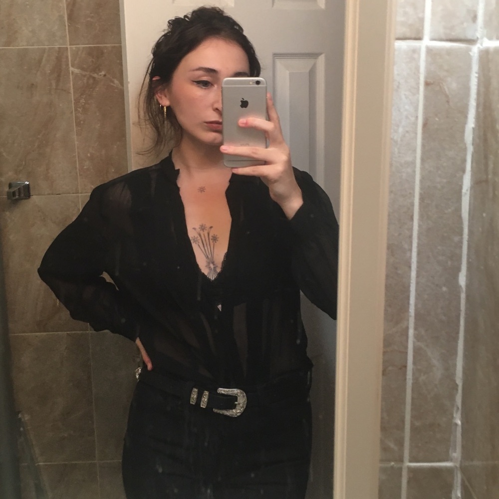 Meet your Posher, Genevieve